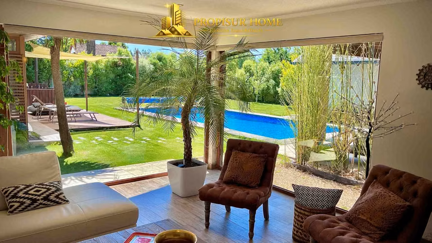 Casa Exclusiva en Venta en Angol | 410 m² Construidos