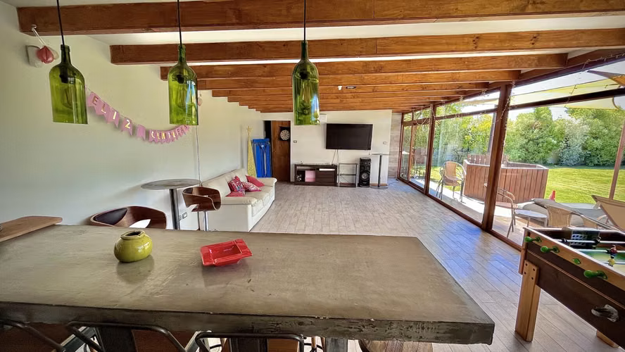 Casa Exclusiva en Venta en Angol | 410 m² Construidos