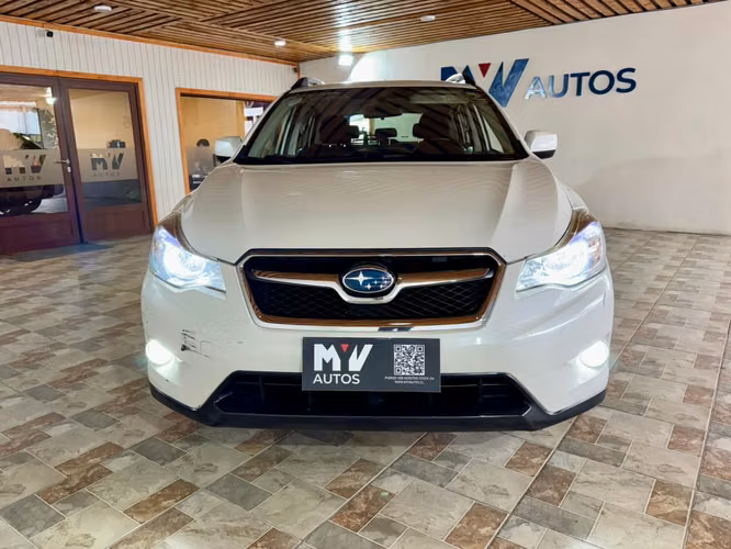 SUBARU XV MT 2.0 2015
