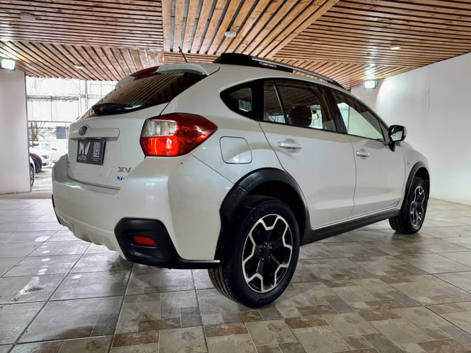 SUBARU XV MT 2.0 2015
