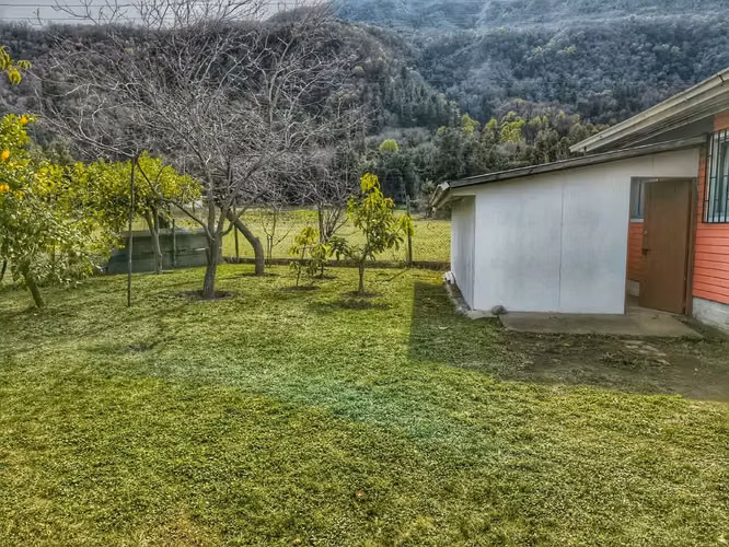 Talca Paso Nevado parcela de agrado - Imagen 14