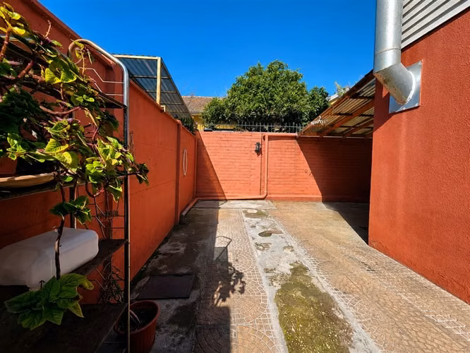 Hermosa casa en venta ubicada en San Martin, Quilpué