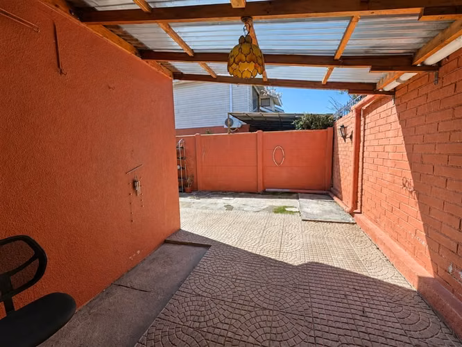 Hermosa casa en venta ubicada en San Martin, Quilpué