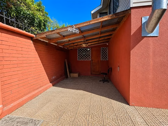 Hermosa casa en venta ubicada en San Martin, Quilpué