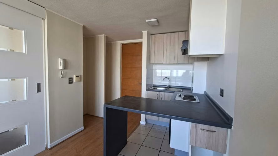 Arriendo Depto 1D + 1B  Metro Ecuador | Promo 2 Meses Con 50% Dcto