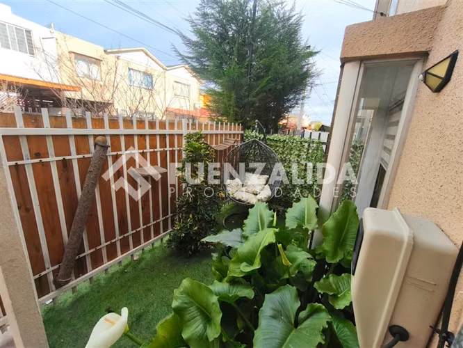 Casa en venta de 2 dormitorios en San Bernardo, MCF