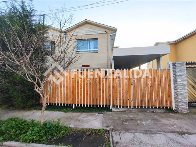Casa en venta de 2 dormitorios en San Bernardo, MCF