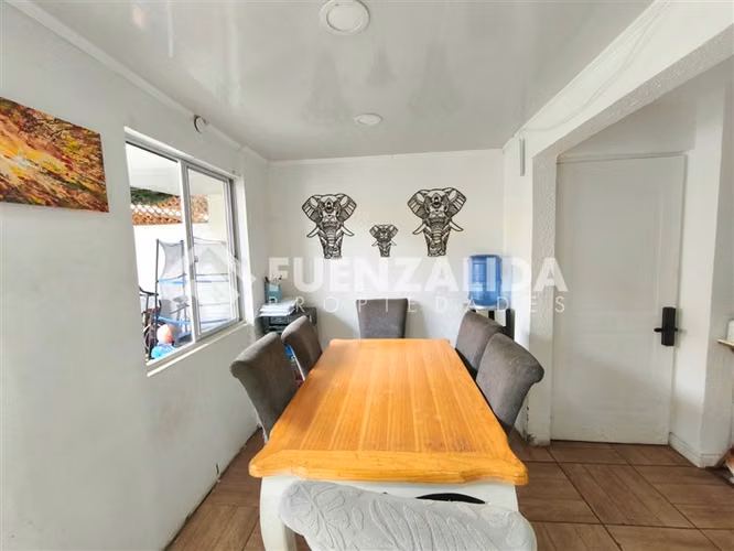 Casa en venta de 2 dormitorios en San Bernardo, MCF