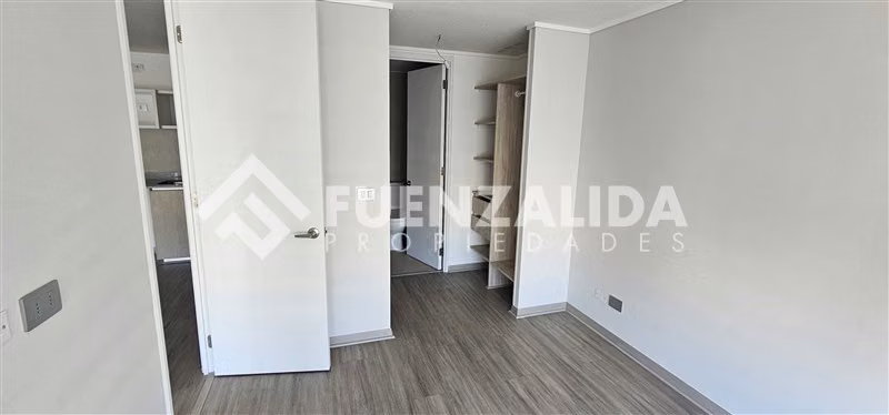 Departamento en venta de 2 dorm. en Macul