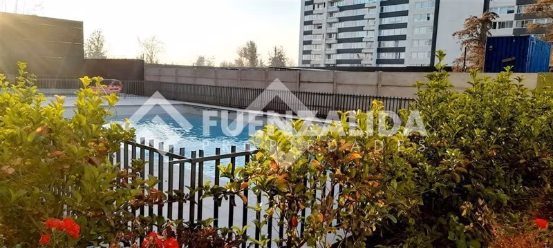 Departamento en venta de 2 dorm. en Macul