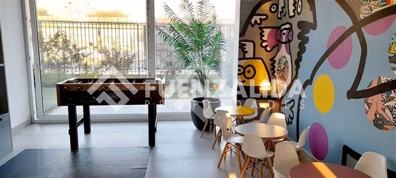 Departamento en venta de 2 dorm. en Macul