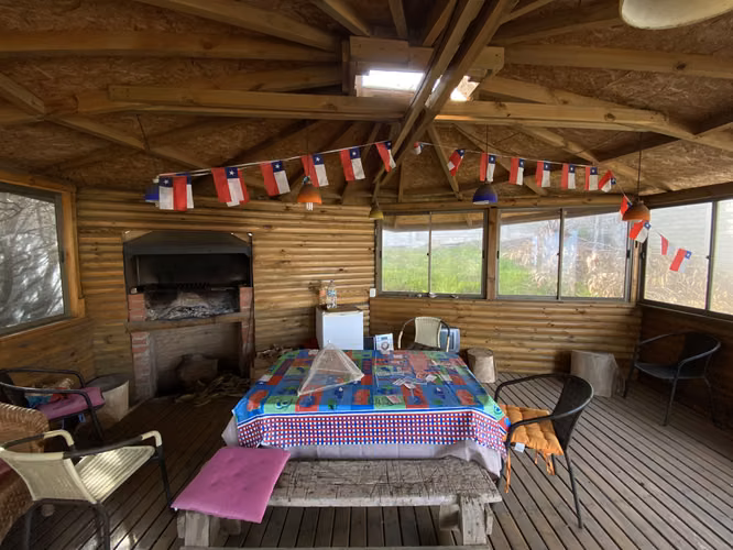 CASA CON VISTA AL MAR + DEPARTAMENTO INDEPENDIENTE | A 5 MINUTOS DE PLAYA CHÉPICA