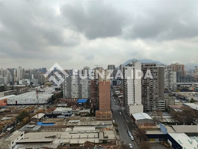 Departamento en venta de 2 dorm. en Santiago