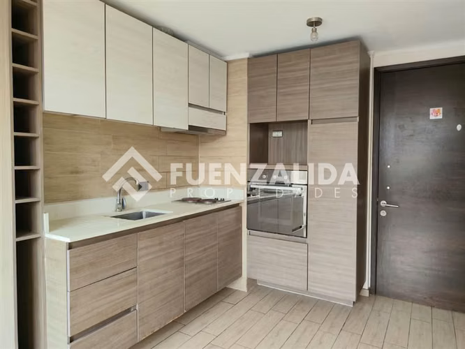 Departamento en venta de 2 dorm. en Santiago