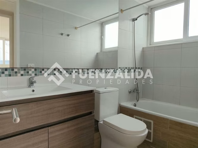 Departamento en venta de 2 dorm. en Santiago