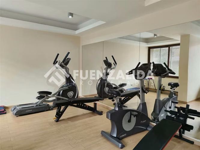 Departamento en venta de 2 dorm. en Santiago