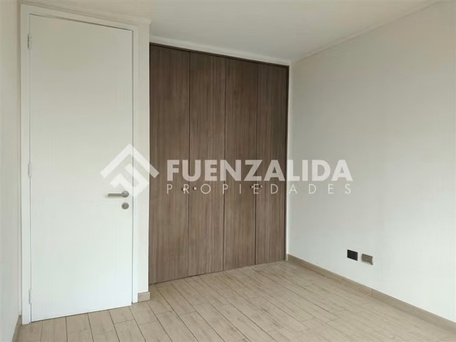 Departamento en venta de 2 dorm. en Santiago