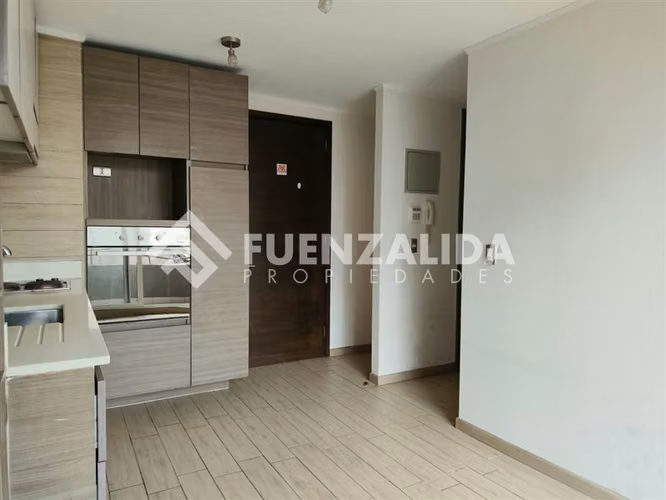 Departamento en venta de 2 dorm. en Santiago