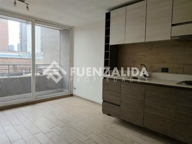 Departamento en venta de 2 dorm. en Santiago