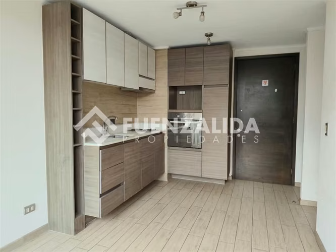 Departamento en venta de 2 dorm. en Santiago
