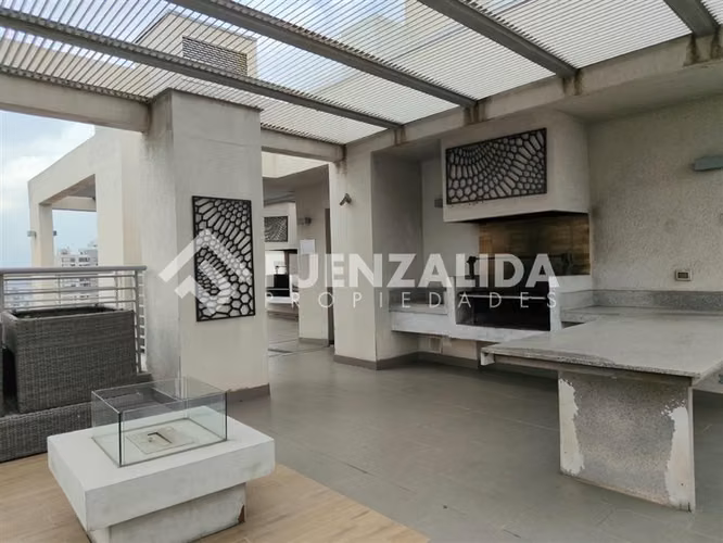 Departamento en venta de 2 dorm. en Santiago