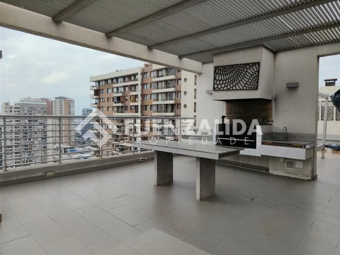Departamento en venta de 2 dorm. en Santiago