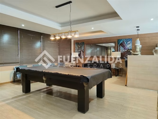 Departamento en venta de 2 dorm. en Santiago