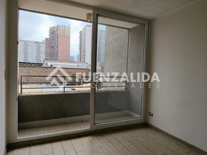 Departamento en venta de 2 dorm. en Santiago