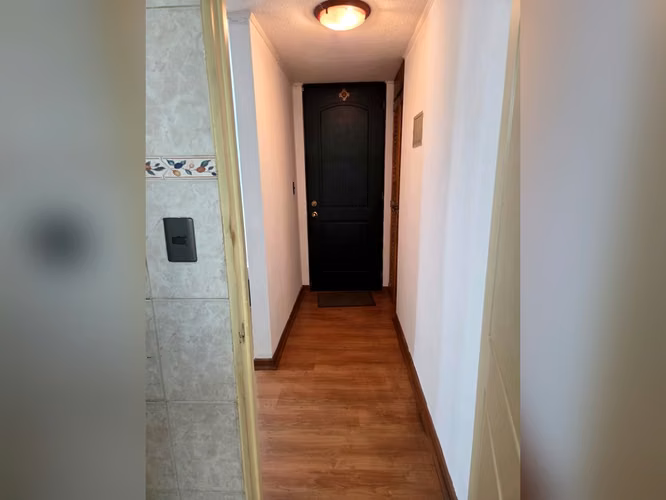 Depto 3D 2B 61m2 piscina - Metro Vivaceta, Conchalí