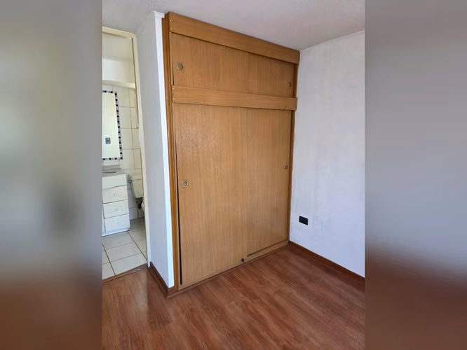 Depto 3D 2B 61m2 piscina - Metro Vivaceta, Conchalí