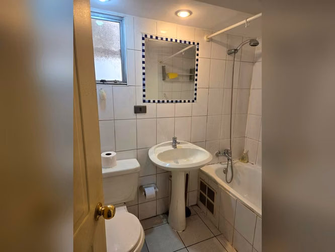 Depto 3D 2B 61m2 piscina - Metro Vivaceta, Conchalí