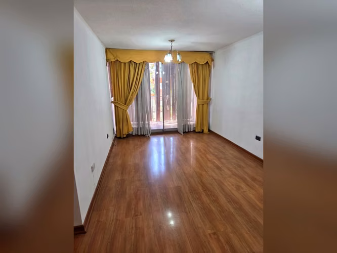 Depto 3D 2B 61m2 piscina - Metro Vivaceta, Conchalí