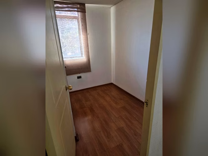 Depto 3D 2B 61m2 piscina - Metro Vivaceta, Conchalí