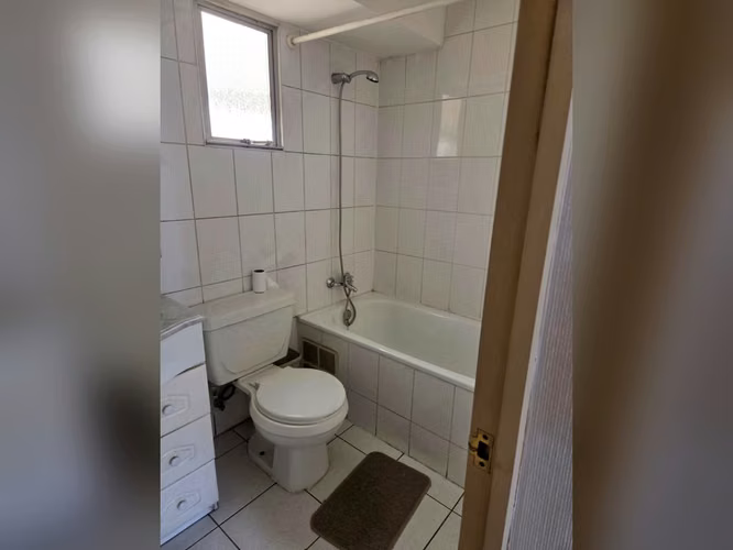 Depto 3D 2B 61m2 piscina - Metro Vivaceta, Conchalí