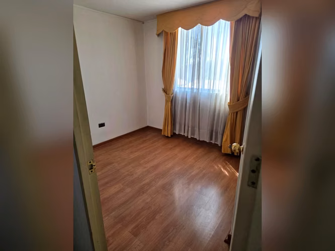 Depto 3D 2B 61m2 piscina - Metro Vivaceta, Conchalí