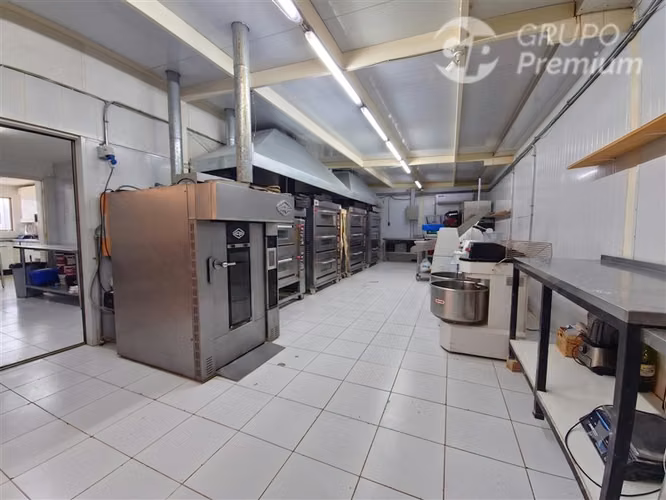 Local Comercial en arriendo en Pudahuel - Imagen 4