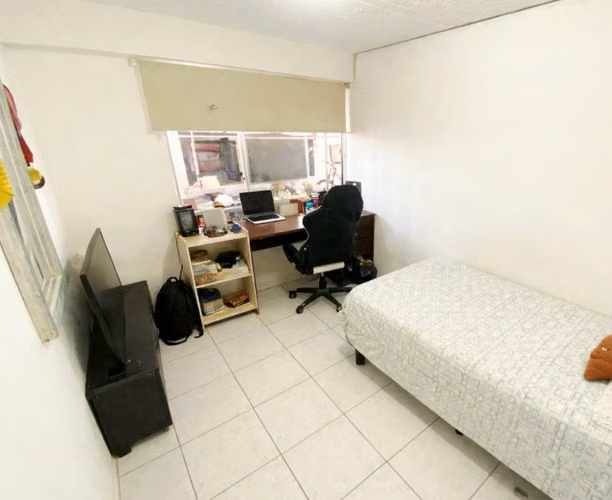 DEPARTAMENTO EMPART V, PRIMER PISO, TERRAZA AMPLIADA Y CERRADA