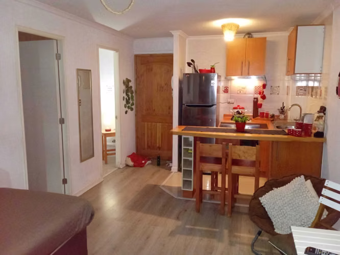 Oportunidad Venta Pucón 1D1B  Amoblado  (180769) - Imagen 25