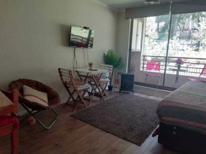 Oportunidad Venta Pucón 1D1B  Amoblado  (180769) - Imagen 12