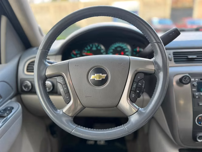 2012 Chevrolet Avalanche