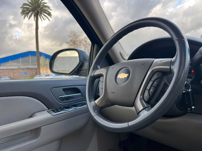2012 Chevrolet Avalanche