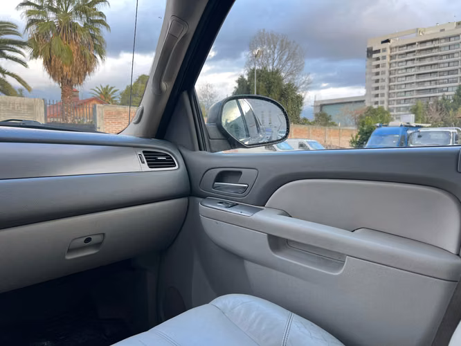 2012 Chevrolet Avalanche