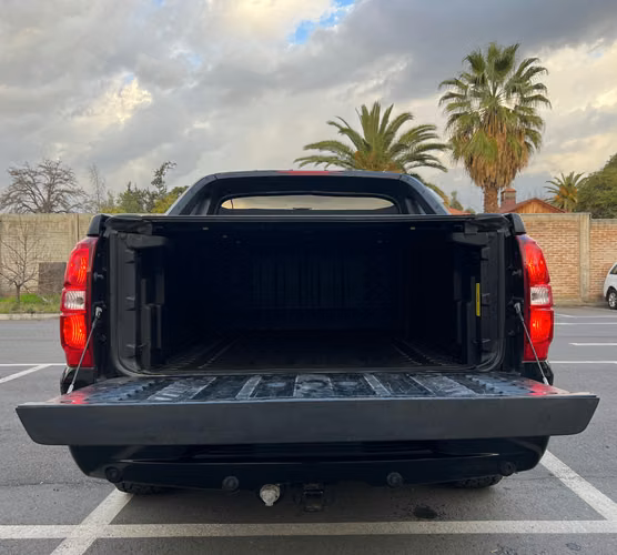 2012 Chevrolet Avalanche