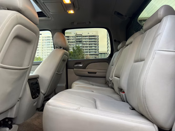 2012 Chevrolet Avalanche