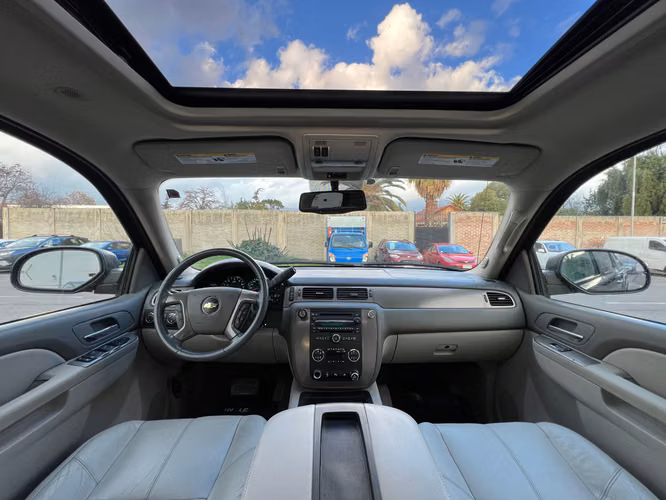 2012 Chevrolet Avalanche