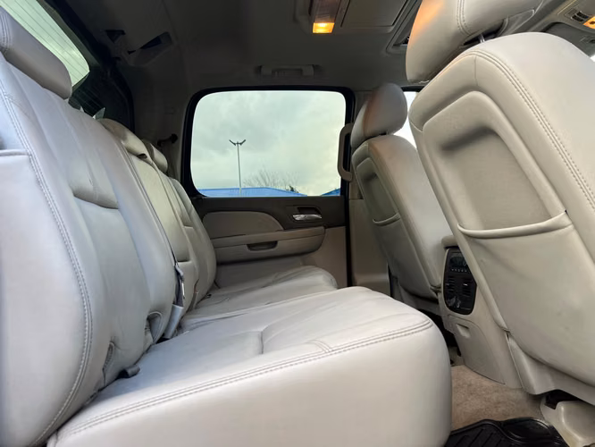 2012 Chevrolet Avalanche