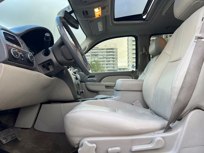 2012 Chevrolet Avalanche