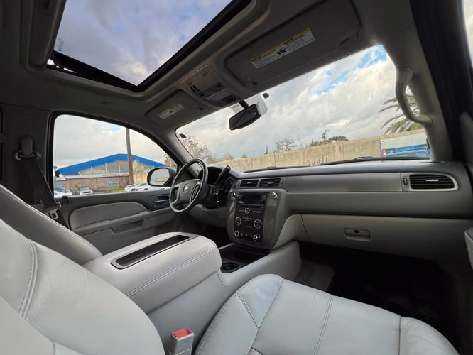 2012 Chevrolet Avalanche