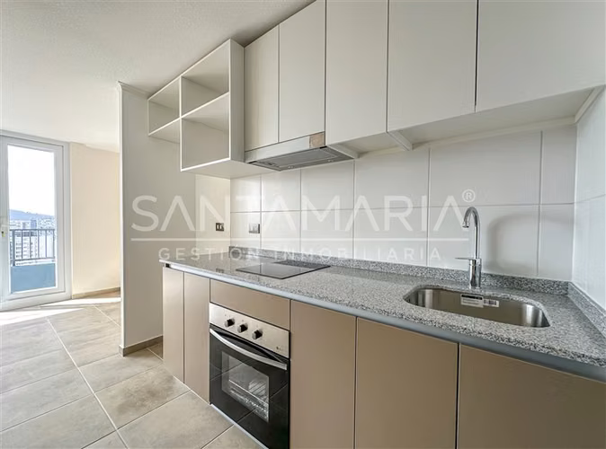 Arriendo Dpto. de 1 Ambiente en calle Maipú, Concepción. - Imagen 3