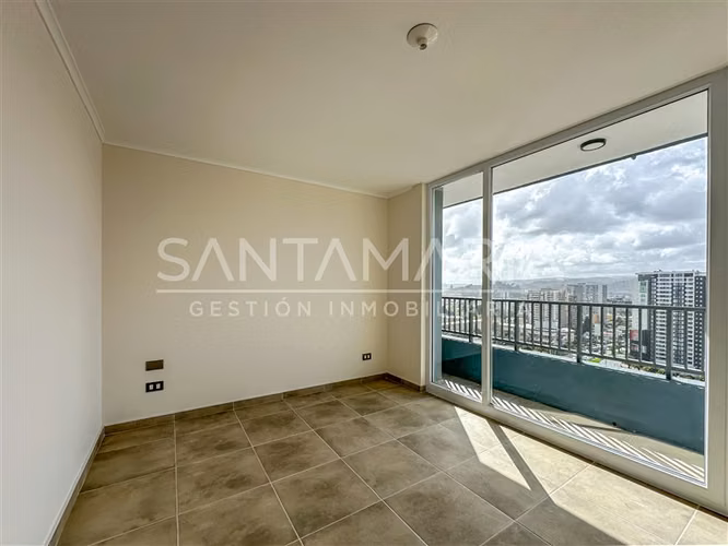 Arriendo Dpto. de 1 Ambiente en calle Maipú, Concepción. - Imagen 4